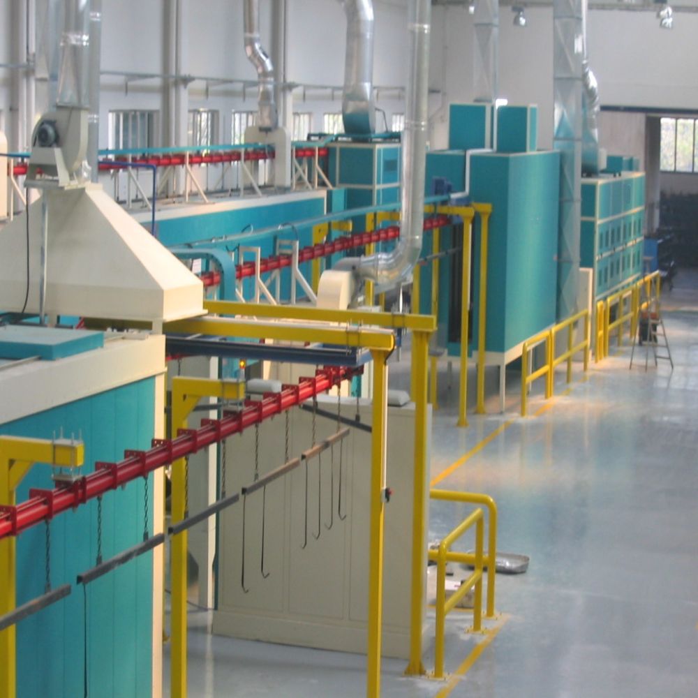 Konveyörlü Tip Fırın-9